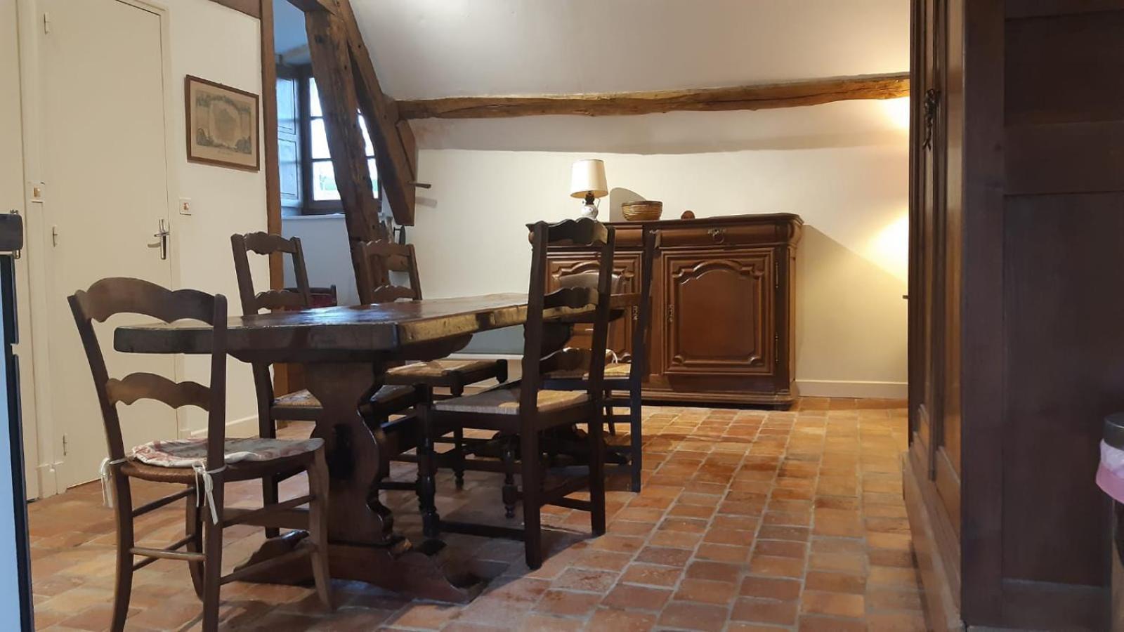 Domaine De Dremont Bed & Breakfast Anthien Room photo