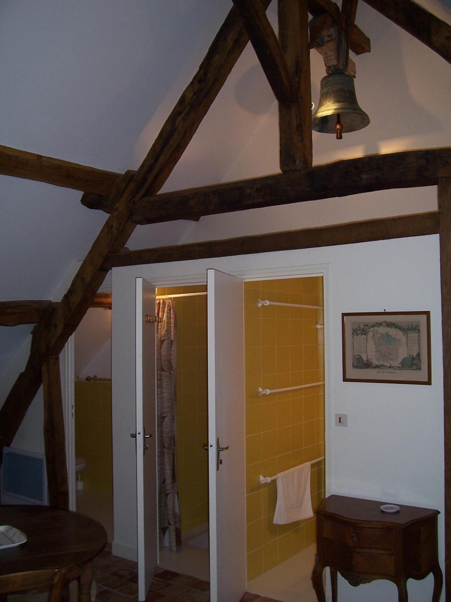 Domaine De Dremont Bed & Breakfast Anthien Room photo