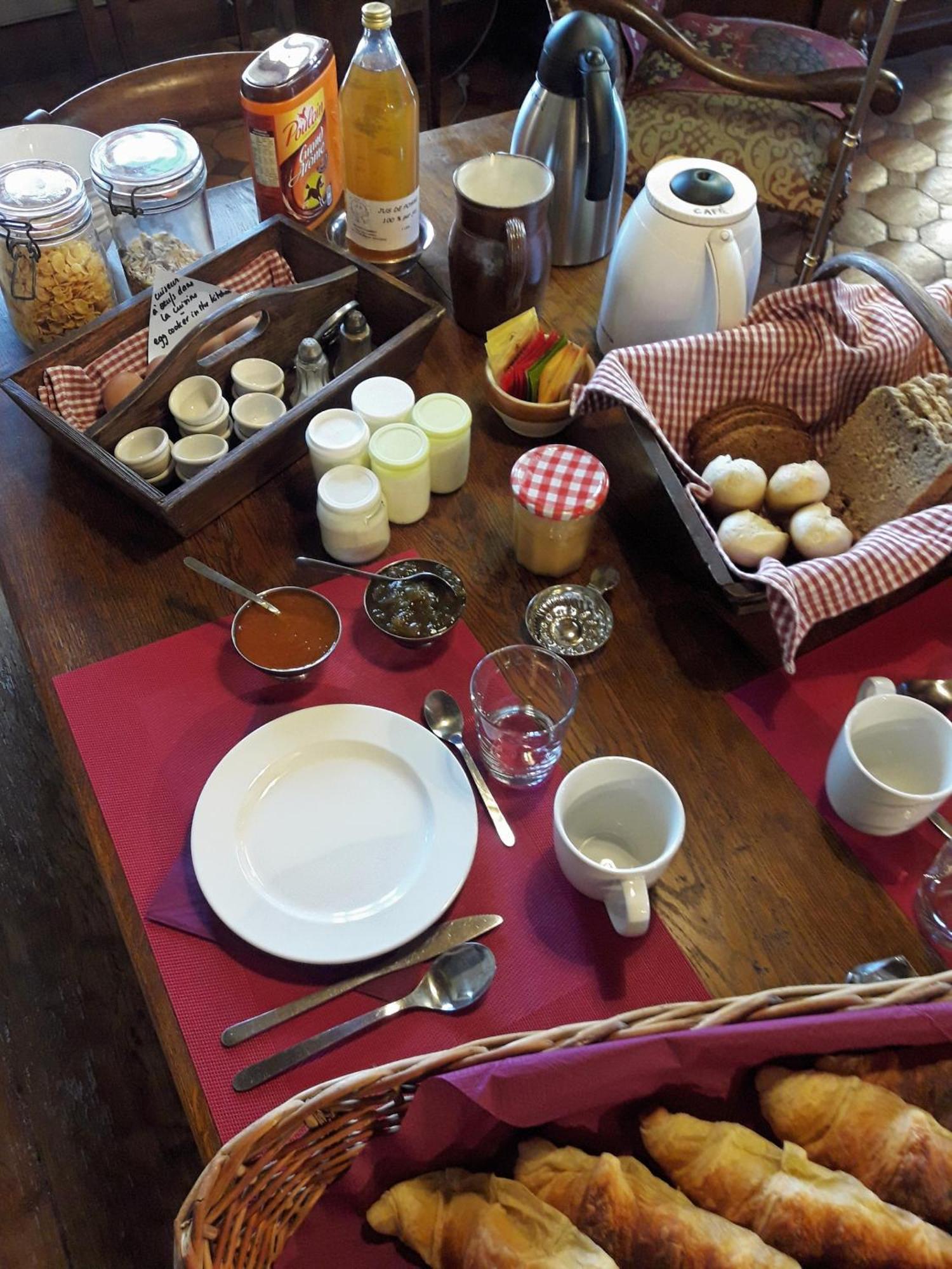 Domaine De Dremont Bed & Breakfast Anthien Room photo