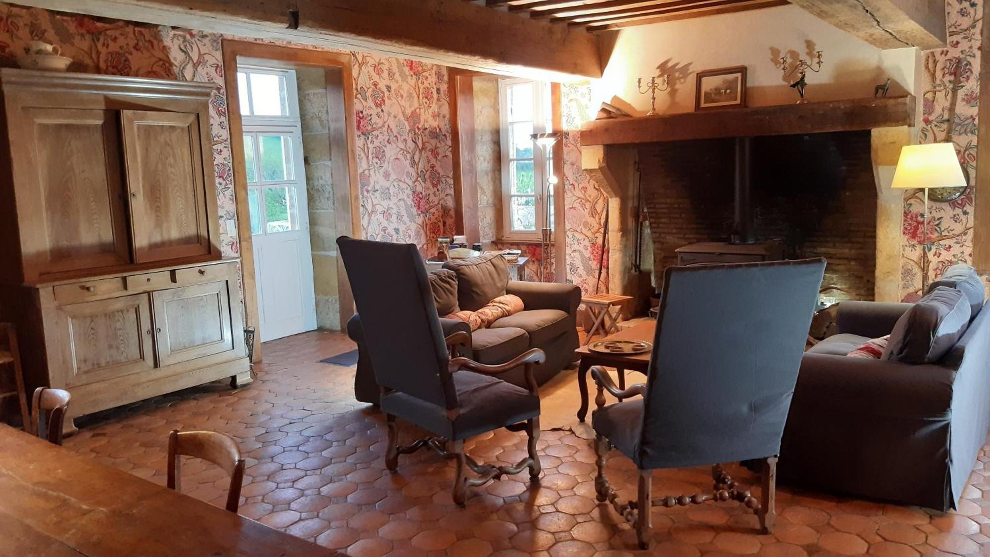 Domaine De Dremont Bed & Breakfast Anthien Exterior photo