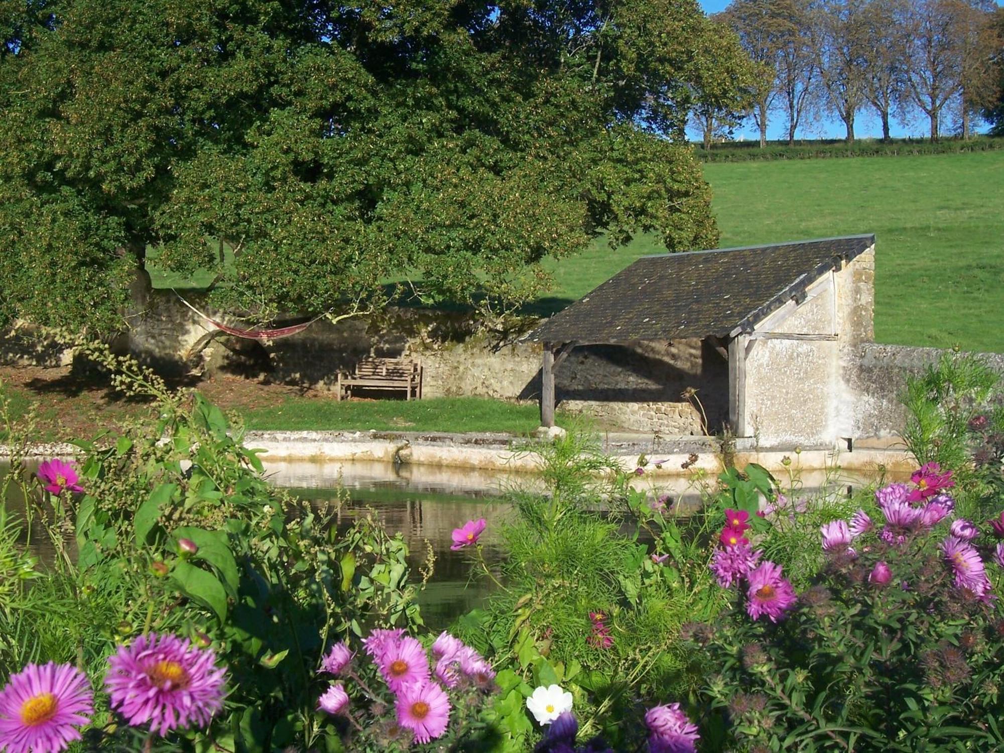Domaine De Dremont Bed & Breakfast Anthien Exterior photo