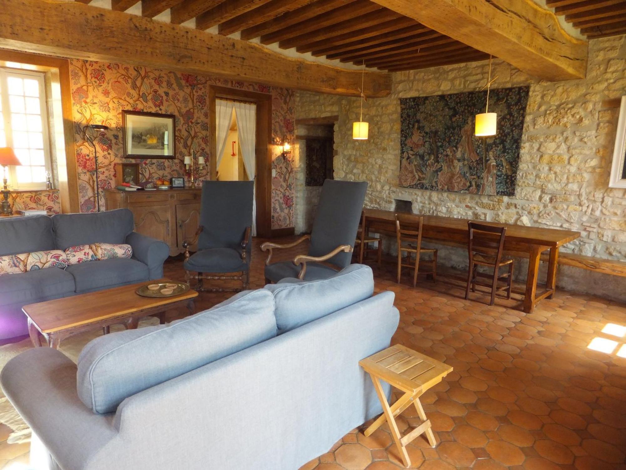 Domaine De Dremont Bed & Breakfast Anthien Room photo
