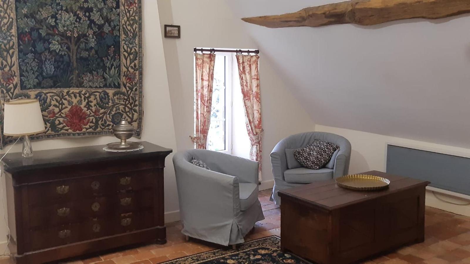 Domaine De Dremont Bed & Breakfast Anthien Room photo