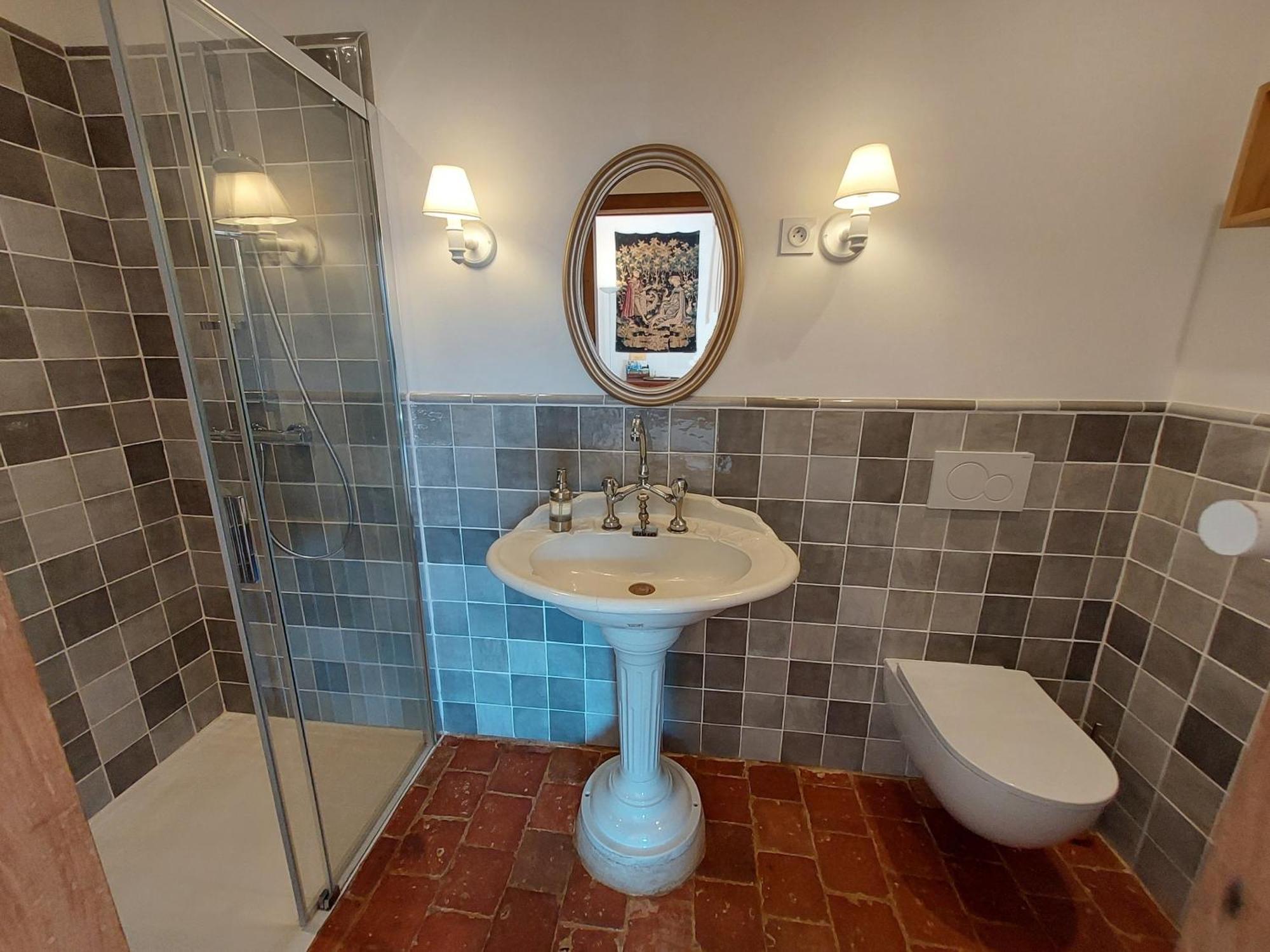 Domaine De Dremont Bed & Breakfast Anthien Room photo