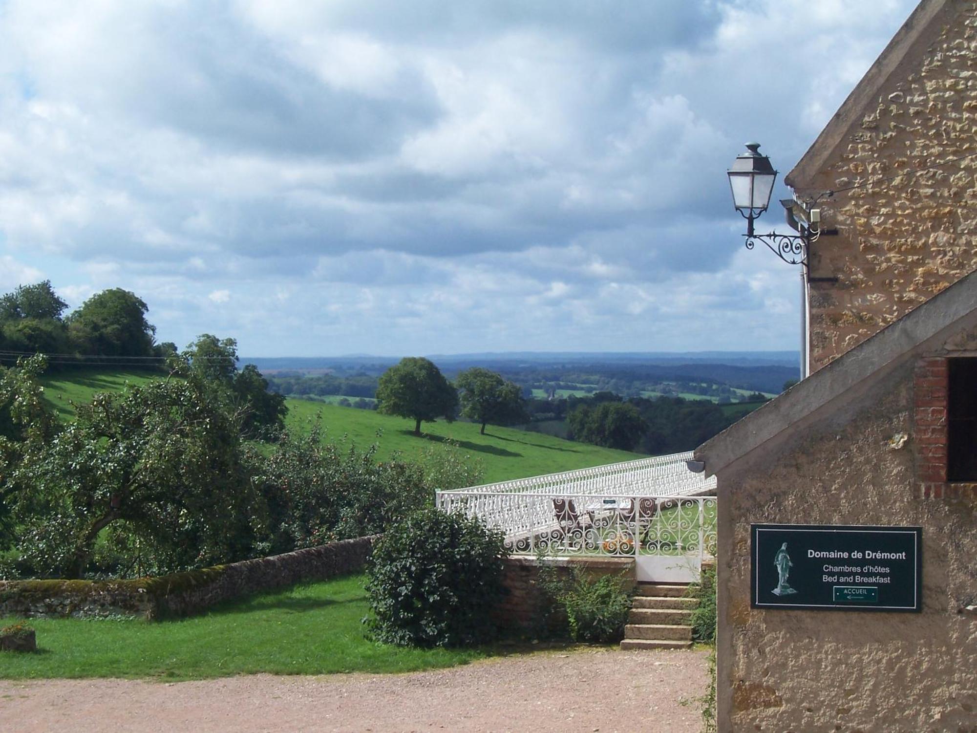 Domaine De Dremont Bed & Breakfast Anthien Exterior photo