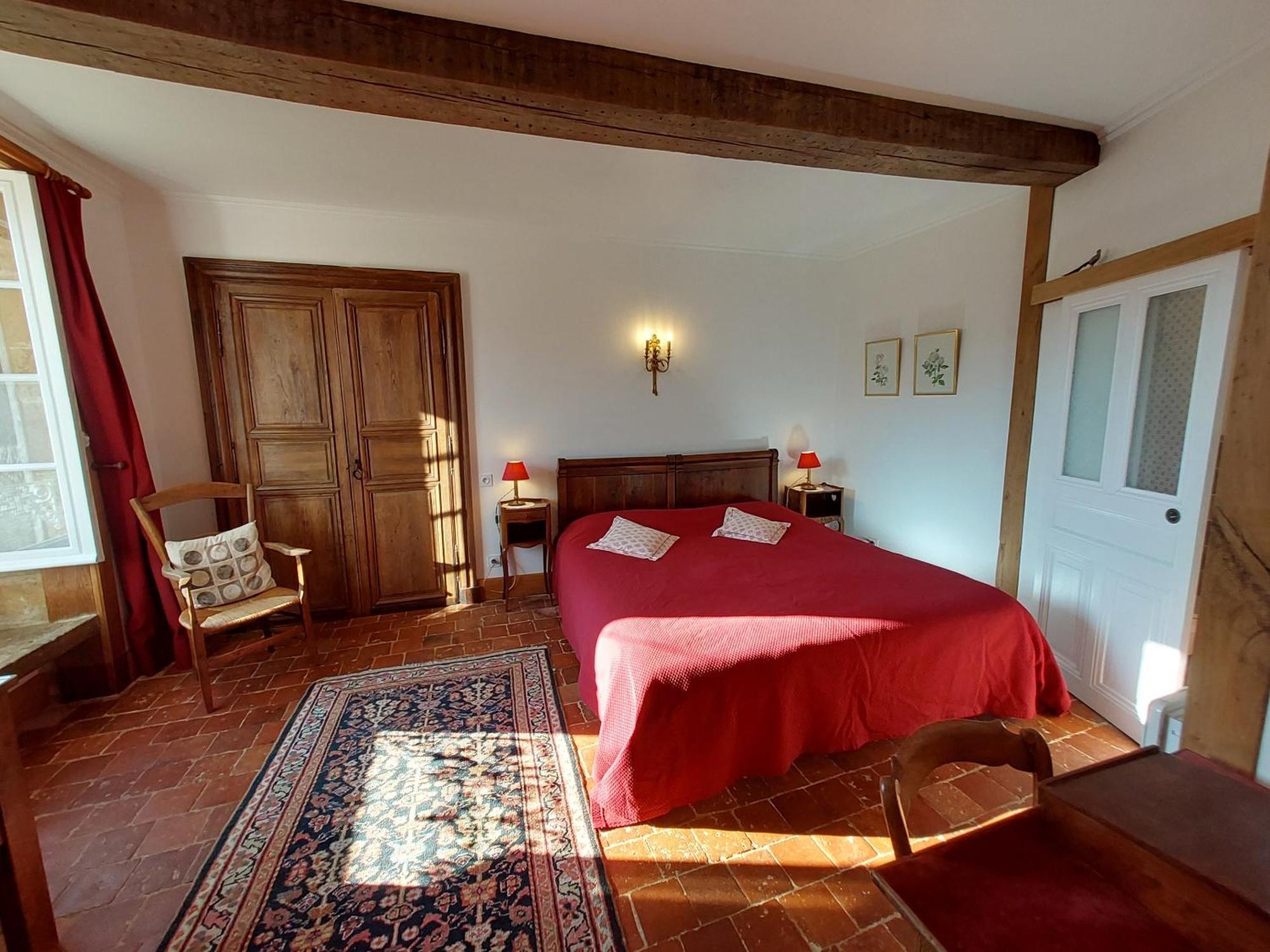 Domaine De Dremont Bed & Breakfast Anthien Room photo