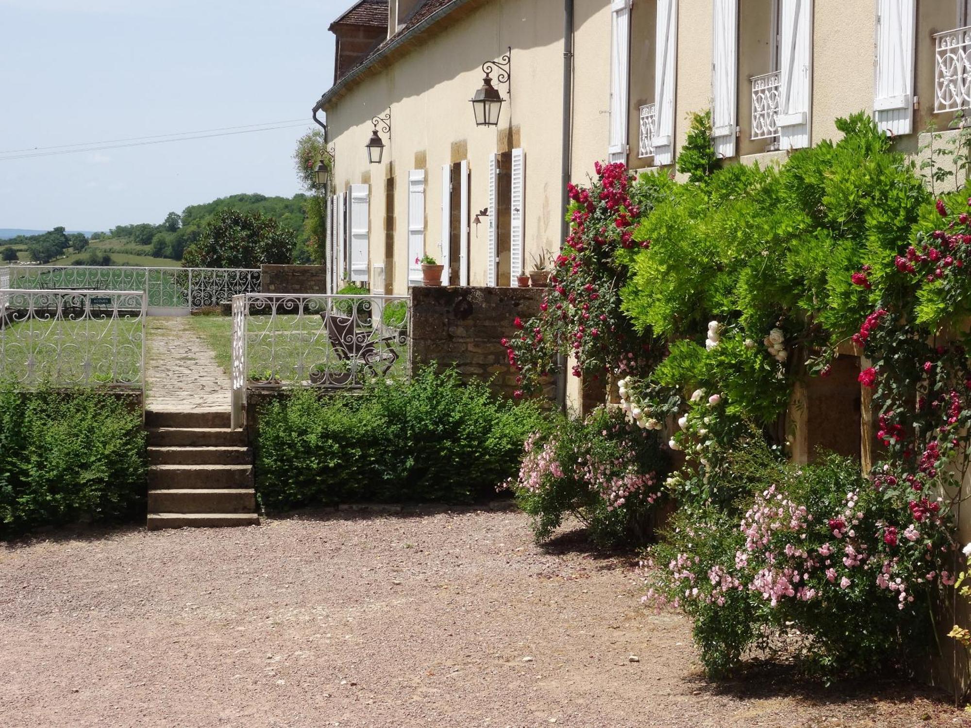 Domaine De Dremont Bed & Breakfast Anthien Exterior photo