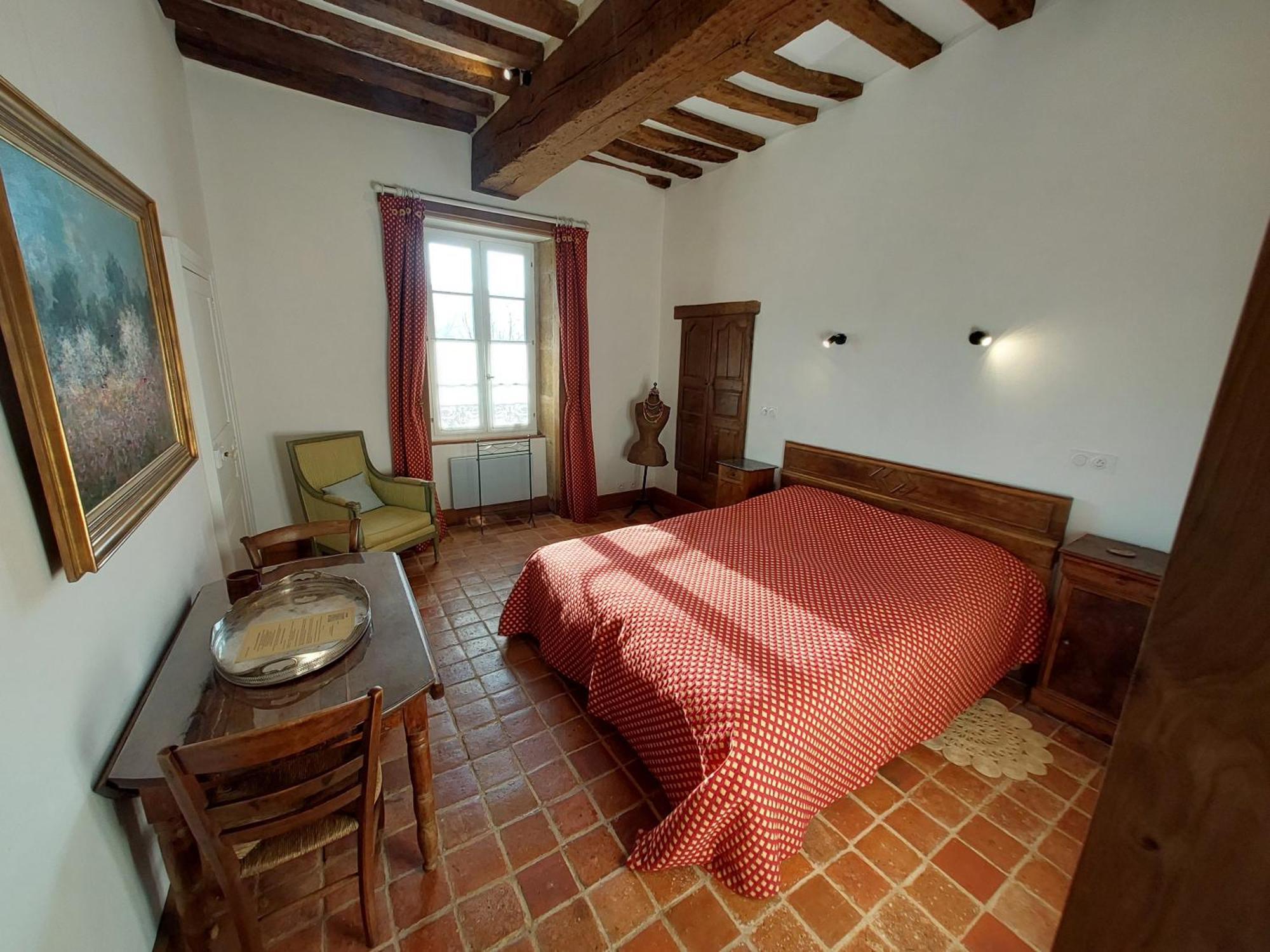 Domaine De Dremont Bed & Breakfast Anthien Room photo
