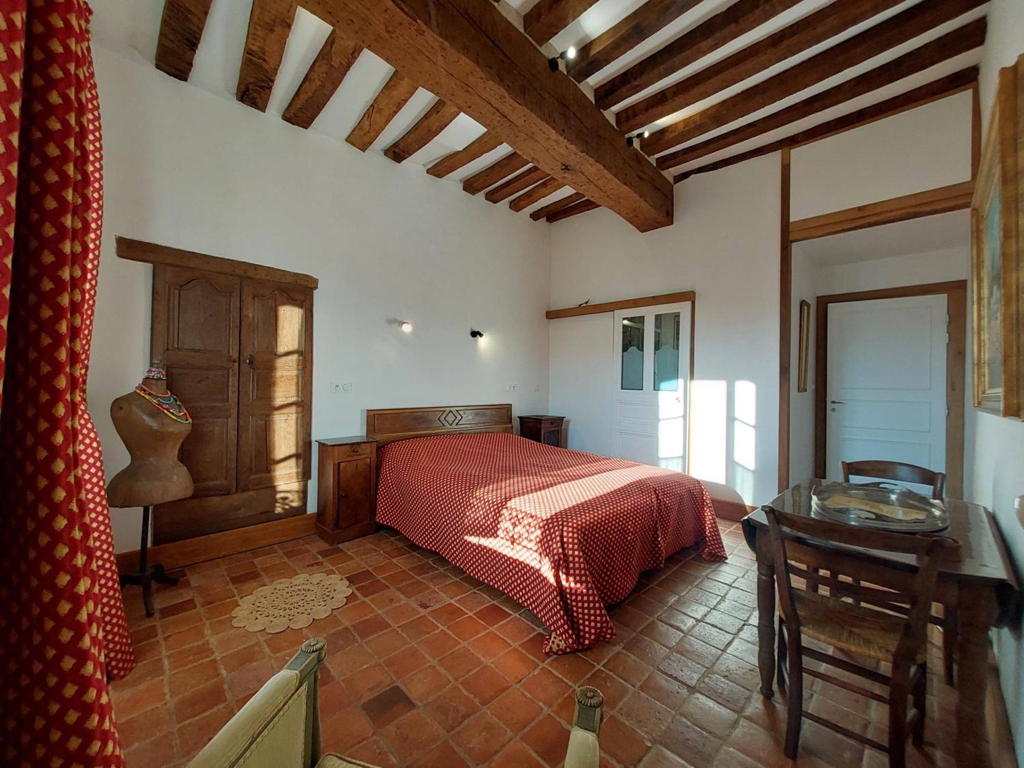 Domaine De Dremont Bed & Breakfast Anthien Room photo