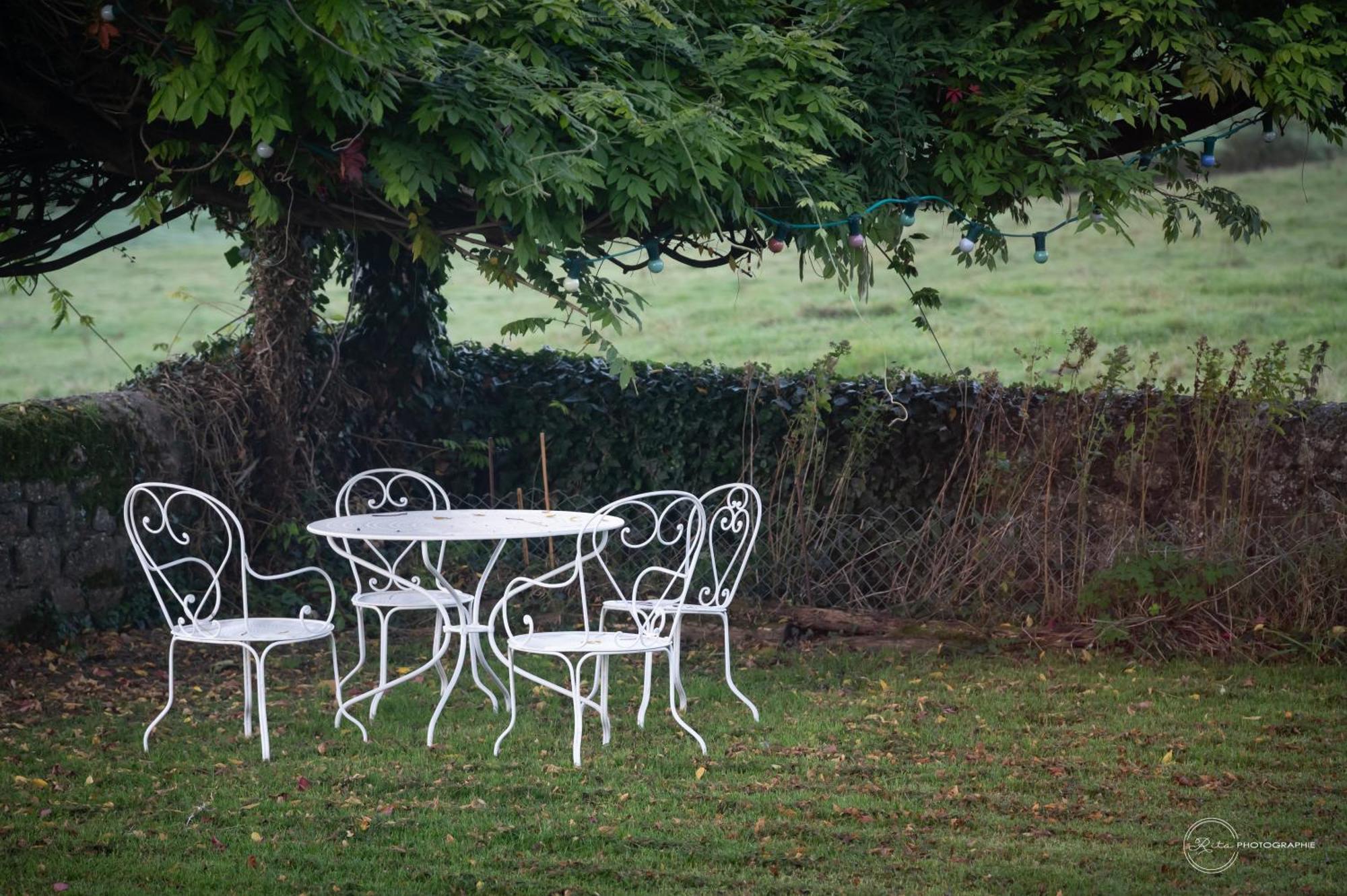 Domaine De Dremont Bed & Breakfast Anthien Exterior photo